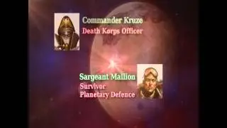 Dorklords: 40k Mini Drama - DISTRESS CALL #2