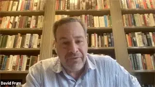 Deep State Radio Clips - David Frum, The Atlantic