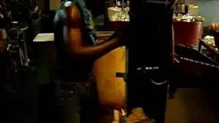 Sonic Sounds vinyl pressing plant, Kingston Jamaica