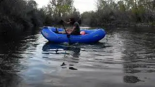 R1 RAFTING!  ||  ADVANCED TECHNIQUES  ||  TURNING THE HARD DIRECTION!