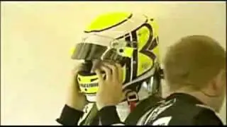 Jenson Button career tribute 2000-2009