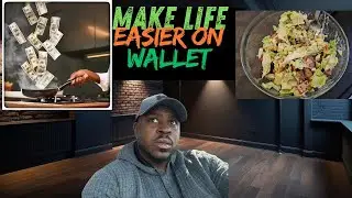 How I Stop Wasting Money on Food: You Spend Less Cooking for Yourself