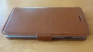 Verus Dandy Klop Wallet for iPhone 6 Plus: Review