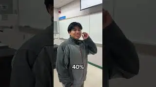 How engineering students treat their professor based on their exam mark