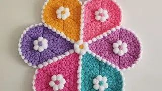 #2024💥💯⚡ Su gibi akan muhteşem lif modeli ve yapılışı ✅#knitting #crochet #lifmodelleri #çeyizlik