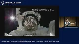 [CB23]The Renaissance of Cyber Physical Offensive Capabilities