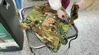 Mondays with Martha #101 - Go Green T-Shirt Bags
