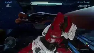 Halo 5: Out of Truth (Map)