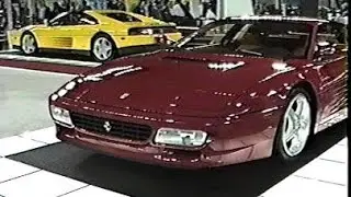 1992 Toronto Auto Show - Retro