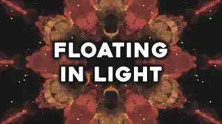 Floating in Light - Healing Meditation Music for Deep Relaxation & Sleep