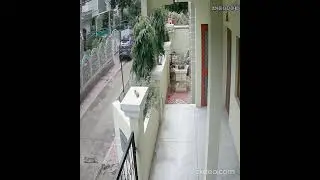 CCTV tampering on Aug 13 part 2