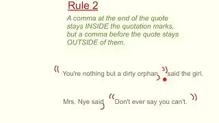 Learn It Quick: Quotation Station