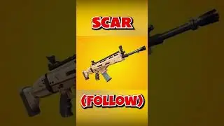 Which should be unvaulted? #Shorts #Fortnite