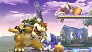 [Brawl TAS] Bowser VS Ice Climbers