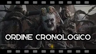 DIABLO (2024) | ORDINE CRONOLOGICO | FILM COMPLETO ITA (VIDEO GAME)