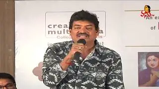 Shivaji Raja Excellent Speech At Mahanati Retrospective Press Meet | Keerthi Suresh | Vanitha TV