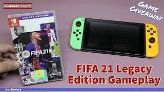 FIFA 21 Legacy Edition Gameplay