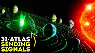 3I/ATLAS: The Repeating Radio Signal Was an ECHO... and It's a WARNING!