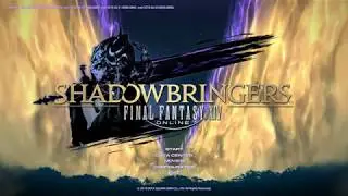 Final Fantasy 14 Shadowbringer Collectors Edition release and the winner of my raffle