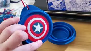 Lootcrate Marvel Gear and Goods March 2020 