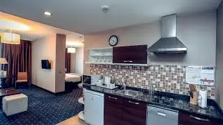 Parkside Hotel & Apartments, Baku, Azerbaijan | Travel With Yogeshwari
