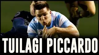 JUSTO TUILAGI PICCARDO - BATINETA RUGBY PODCAST - LOS PUMAS VS ESCOCIA