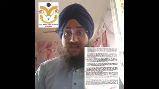 FREEDOM OF EXPRESSION ।ARTICLE DISCUSSION ।SIMRANJIT SINGH KAINTH। GURU NANAK GYAN ACADEMY LUDHIANA।