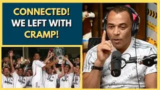 CAFU SPEAKS ABOUT MILAN X LIVERPOOL AT THE CHAMPIONS LEAGUE FINALS