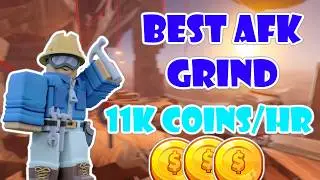 [11K/HR] The BEST WAY to grind Gold in Tower Defense Simulator