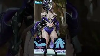 What BEACH FASHION Looks Like In Warframe 2025! #fashionframe #warframe #tennocreate  #fyp