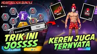 BORONG BUNDLE HEARTROCKER HABIS BERAPA DM? SCAR MEGALODON RELAUNCH LAGI