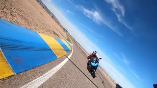 First track day with Xcel at AMP 11/10/19