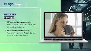 Was sind XLIFF Dateien?