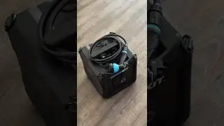 @Rinsekit 4 Gal. Portable shower. Press the power ⚡️ button and spray 🚿 !!!