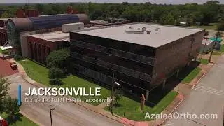 Azalea Orthopedics Serving all of East Texas