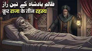 Wo 3 Raaz Jo Qabar Mein Chupane Thay | Sultan Ki Aakhri Wasiyat