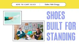 add to cart S2 E3 Gales: Rob Gregg