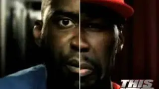 G-Unit TOS commercial #4 - 50 Cent and Tony Yayo 