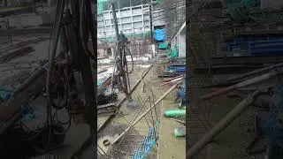 Manav Infra in Action: Expert Excavation & Equipment Services