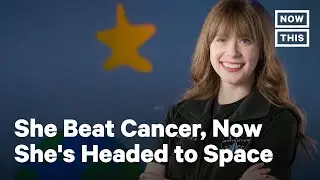 Cancer Survivor Hayley Arceneaux Set to Orbit Space
