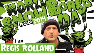 World snowboard day 2014 - HD Trailer