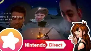 7.31.2025 Nintendo Direct Partner Showcase | Reaction & Commentary | GRIFFINGALACTIC