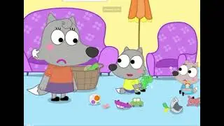 Reviewing Pica Family Official (The Nicer and Dumbest Bad Wolfoo Ripoff)