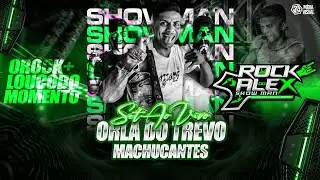 SET (AO VIVO) ROCK DO ALEX SHOW MAN - ORLA DO TREVO/ MARCHUCANTES