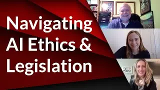 Navigating AI Ethics and Legislation in Your IT Contracts with Sarah Alt