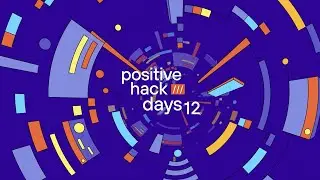 InfoWatch на Positive Hack Days 12