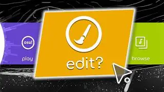osu! Mapping Episode 0: Getting Started