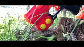 Джолт Дробовик Из Серии Райвал// Обзор На Nerf Rival Knockout//Эльдар GO