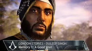 Assassin's Creed: Syndicate - Duleep Singh - Mission 1: A Good Shoot [100% Sync]