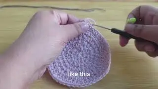 How to Crochet a Cute Cat Coaster | Step-by-Step DIY